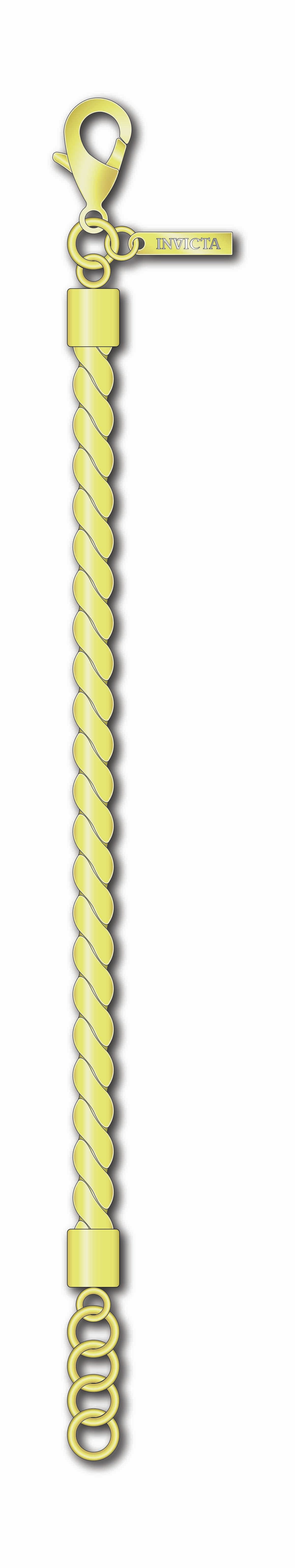 Band for Invicta Elements Men 39613