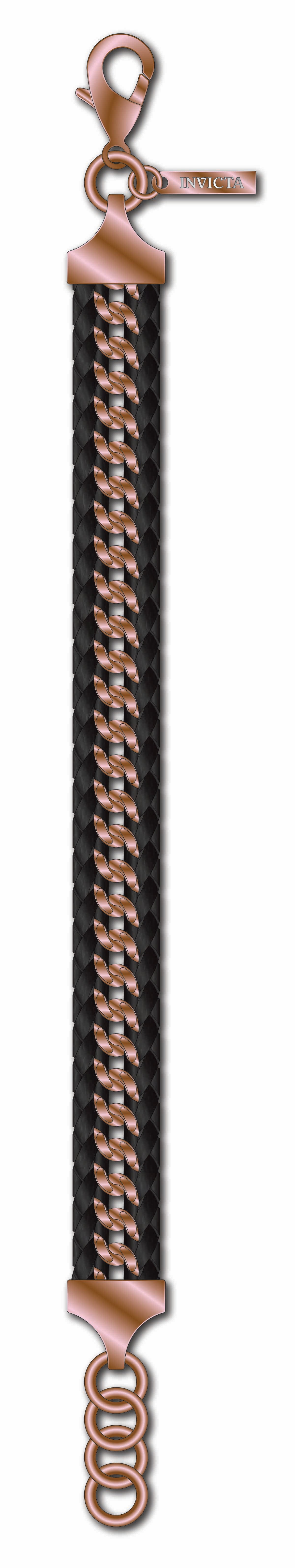 Band for Invicta Elements Men 39639