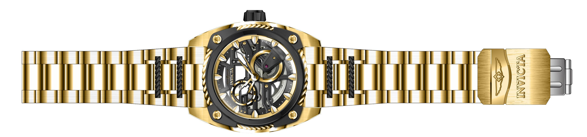 Parts for Invicta Bolt Men 34958