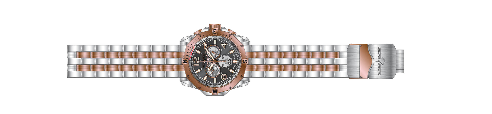 Parts for Chase Durer Men CDW-0007