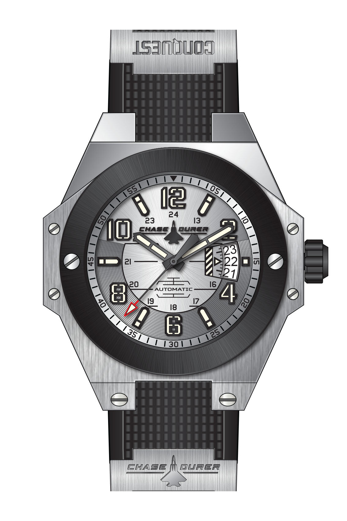 Band for Chase Durer Men CDW-0017