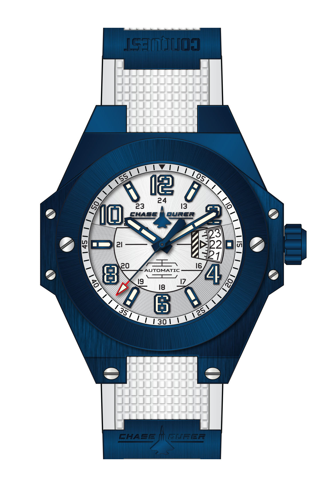 Band for Chase Durer Men CDW-0020