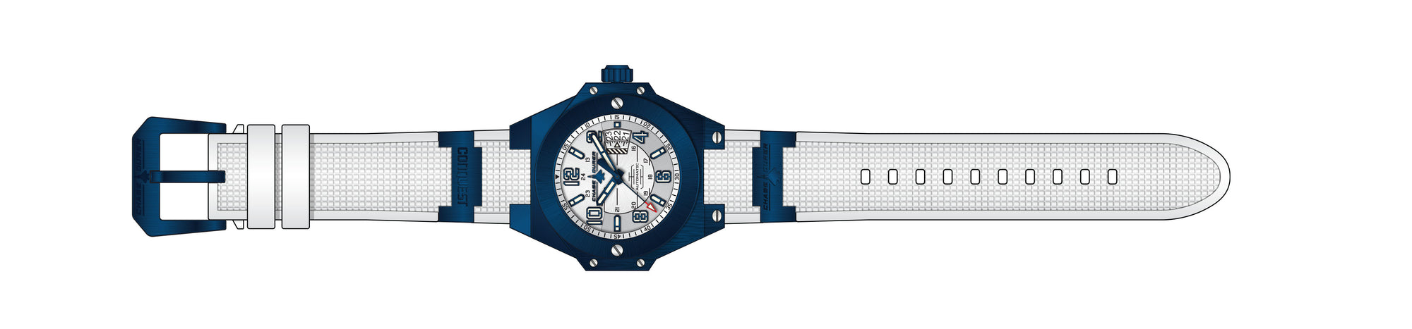 Band for Chase Durer Men CDW-0020