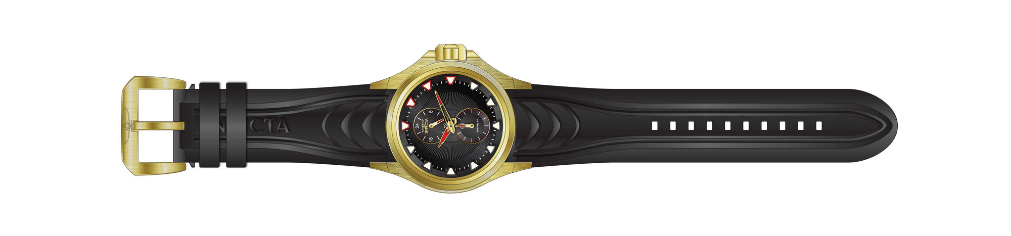 Parts for Invicta S1 Rally Men 38014