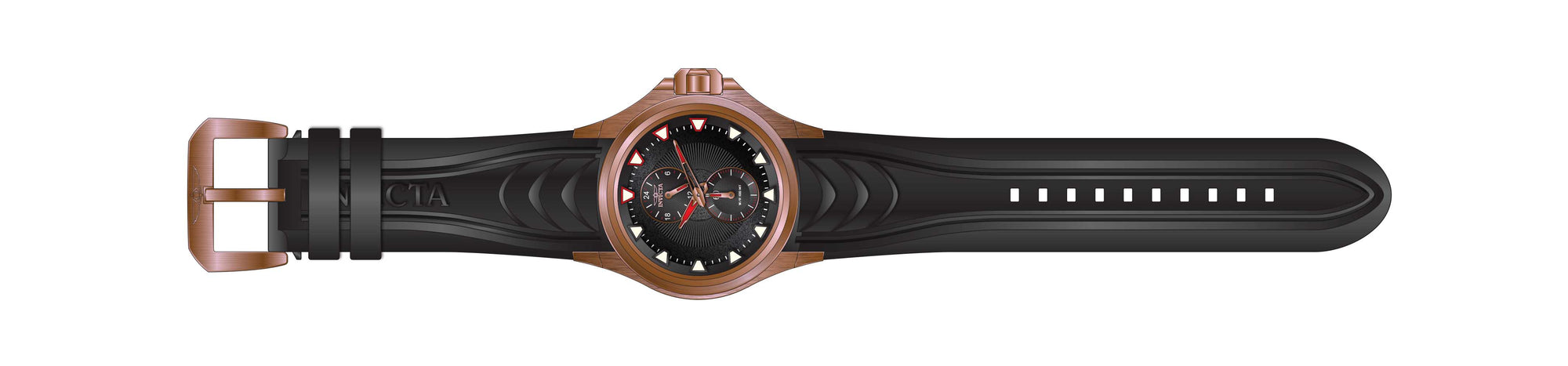 Parts for Invicta S1 Rally Men 38015