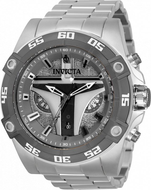 Band for Invicta Star Wars 34987 Mandalorian
