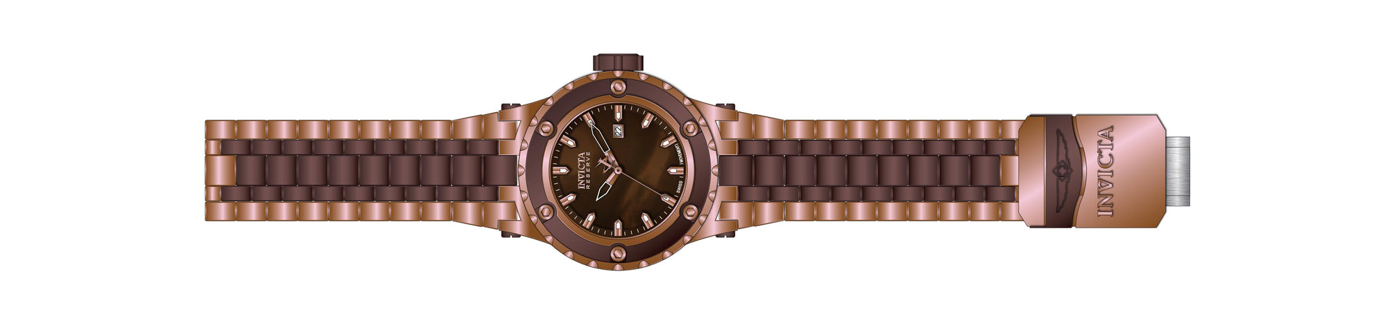 Parts for Invicta Reserve Specialty Subaqua Men 37842