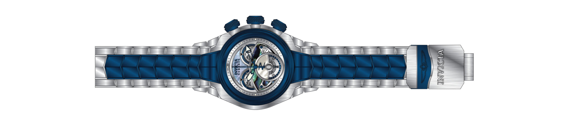 Parts for Invicta Reserve S1 Men 38866