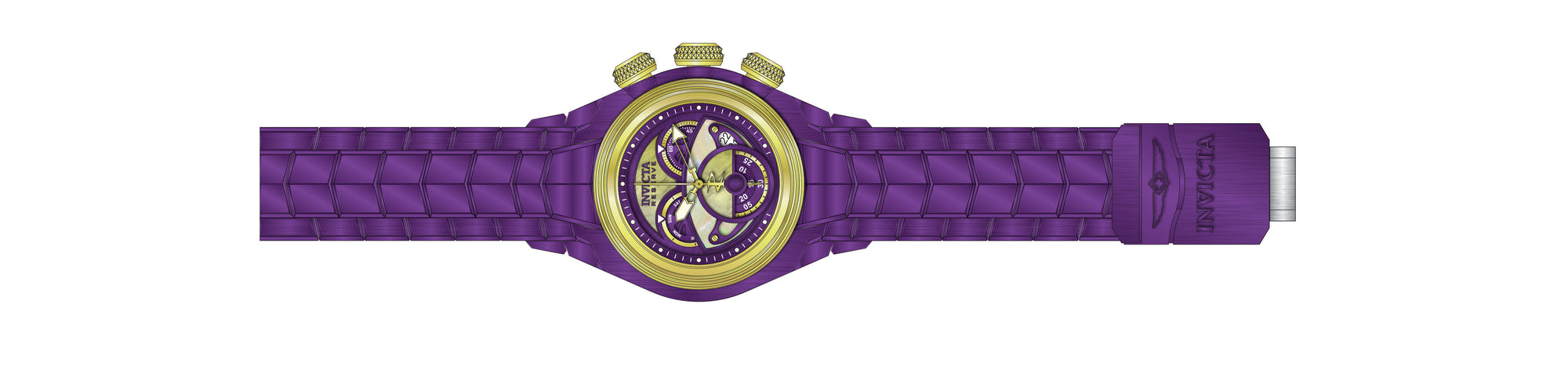 Parts for Invicta Reserve S1 Men 38874