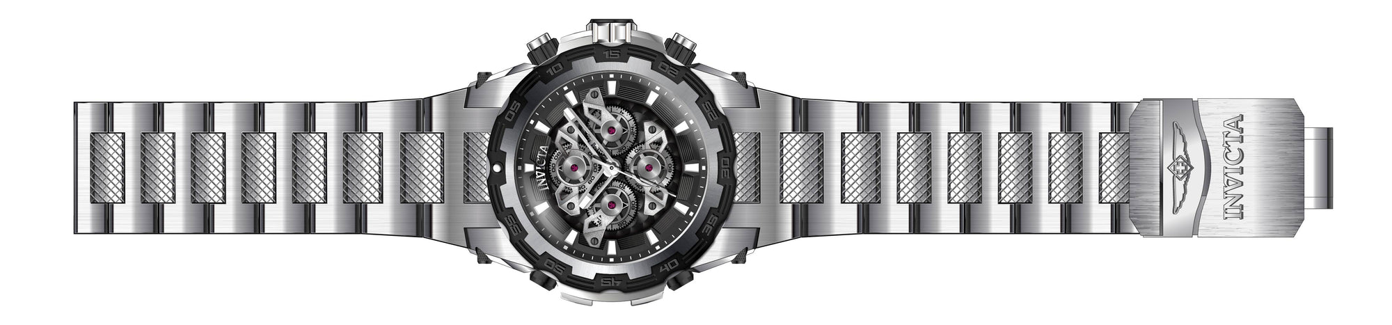 Parts for Invicta Specialty Men 34221