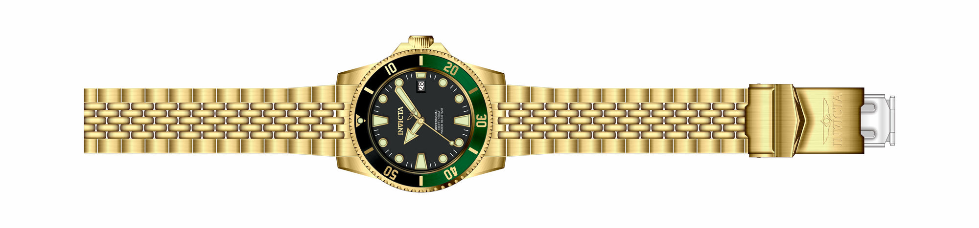 Parts for Invicta Pro Diver Men 39763