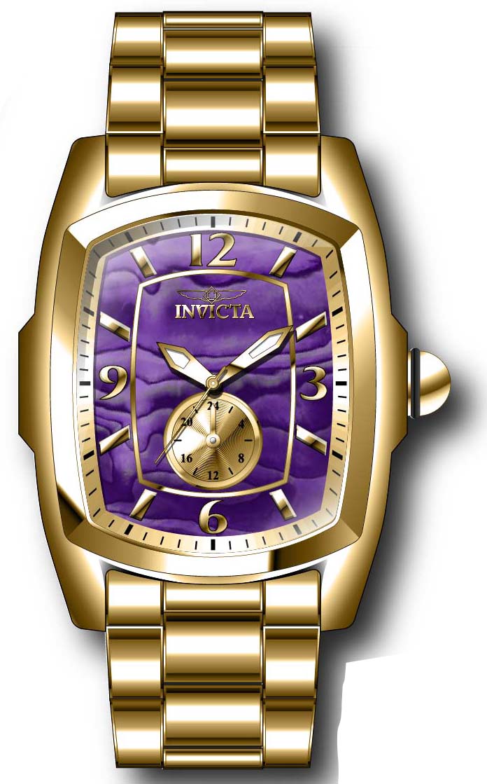 Parts for Invicta Lupah Men 39822