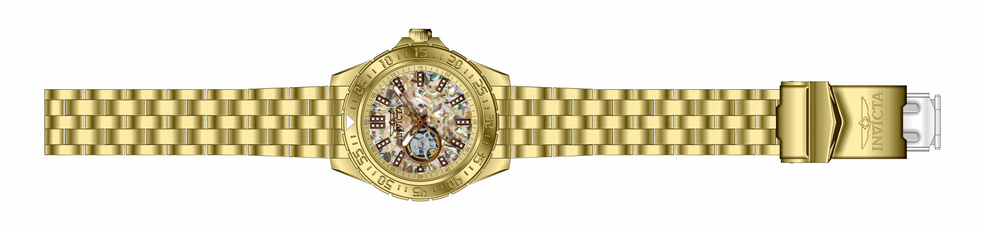 Band for Invicta Pro Diver Men 39852