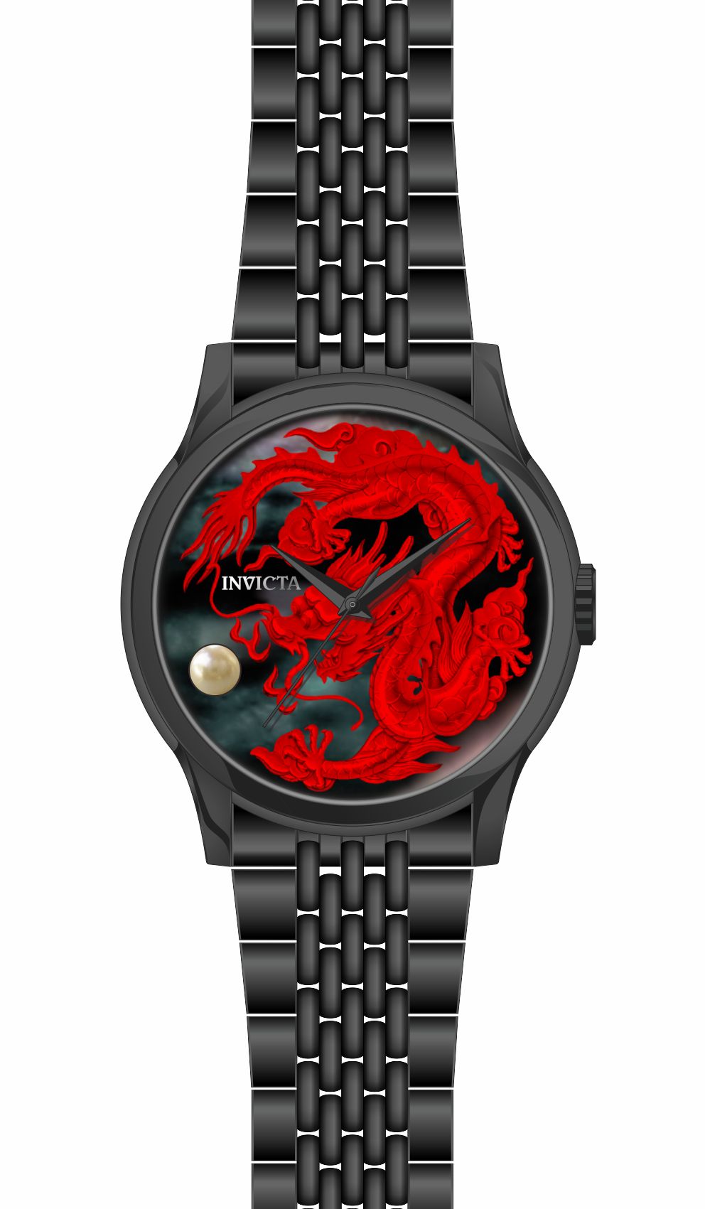 Parts for Invicta Vintage Men 39858