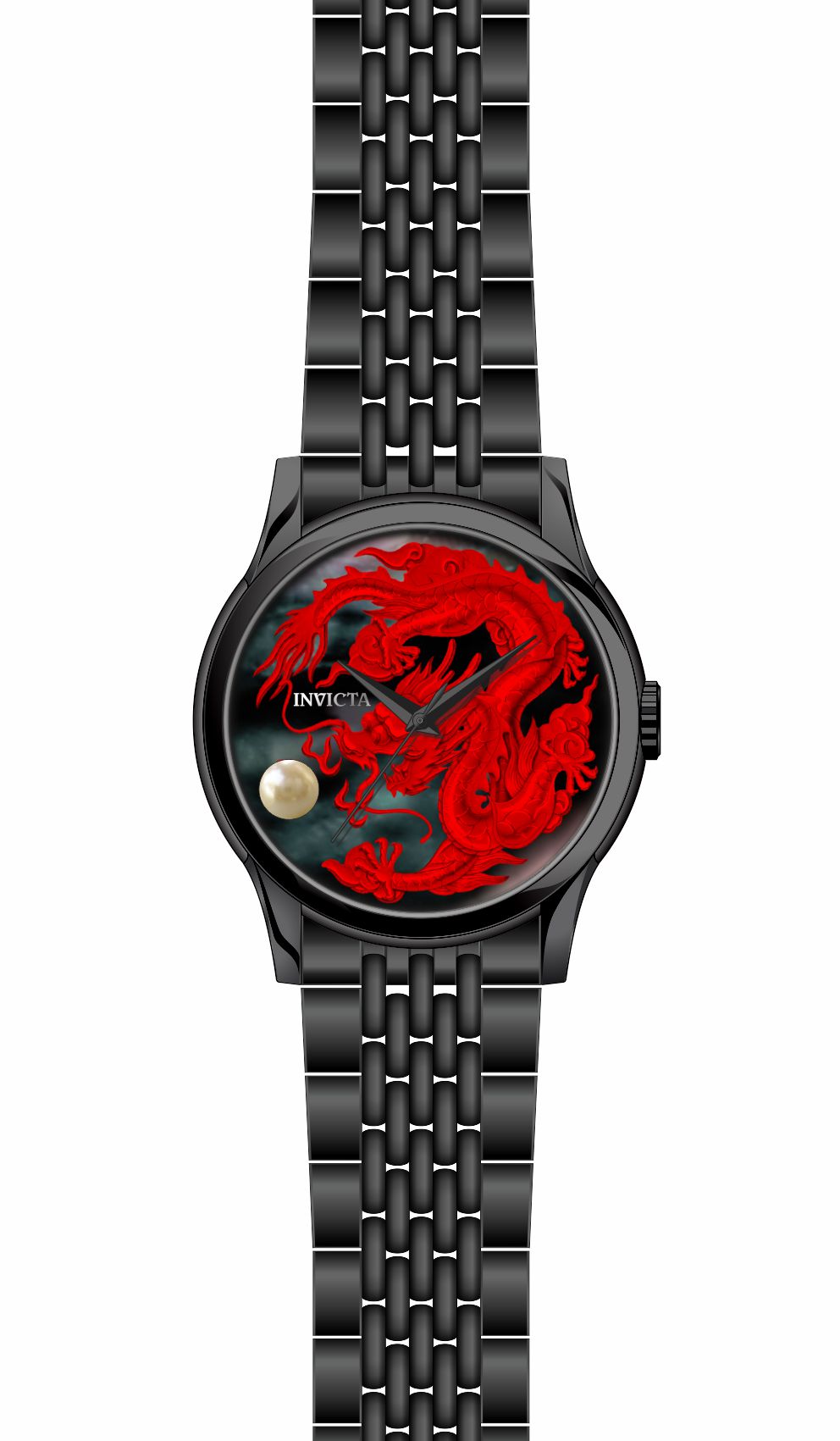 Band for Invicta Vintage Lady 39862