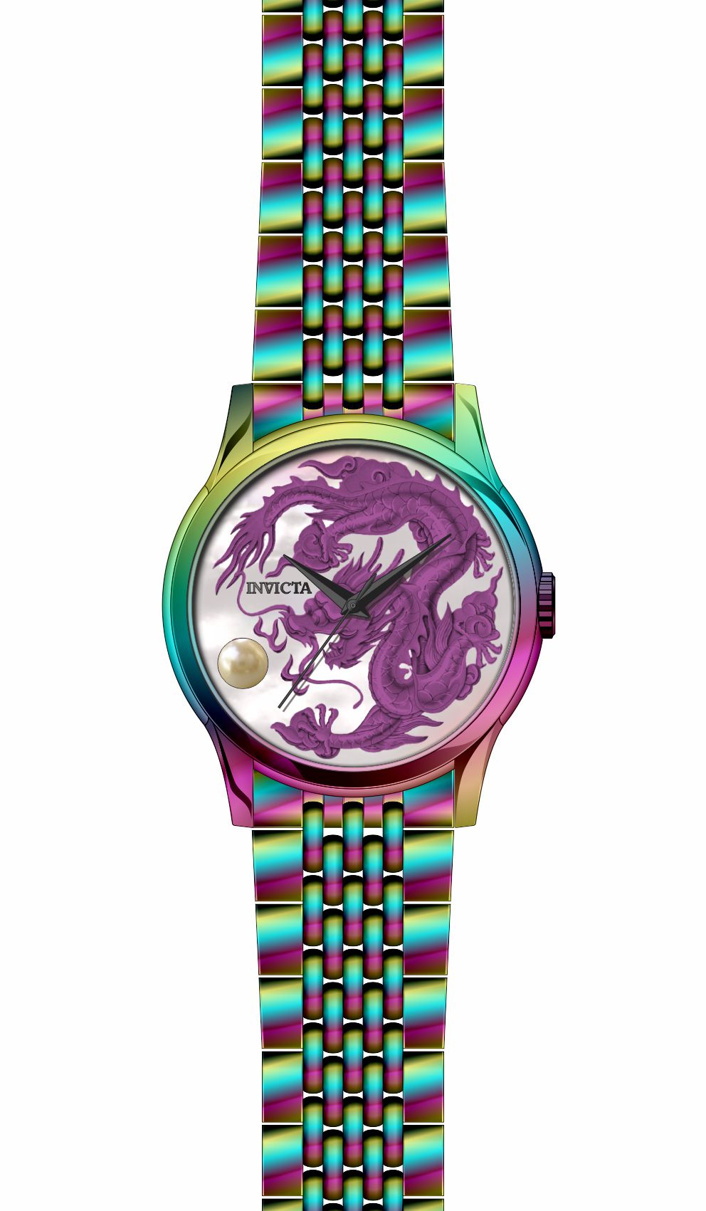 Parts for Invicta Vintage Lady 39863