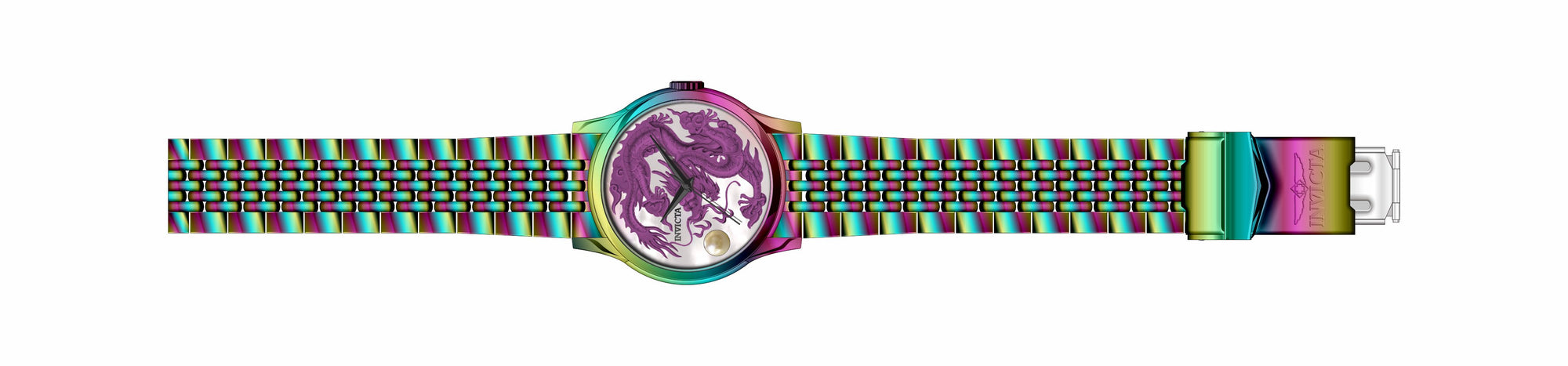 Band for Invicta Vintage Lady 39863