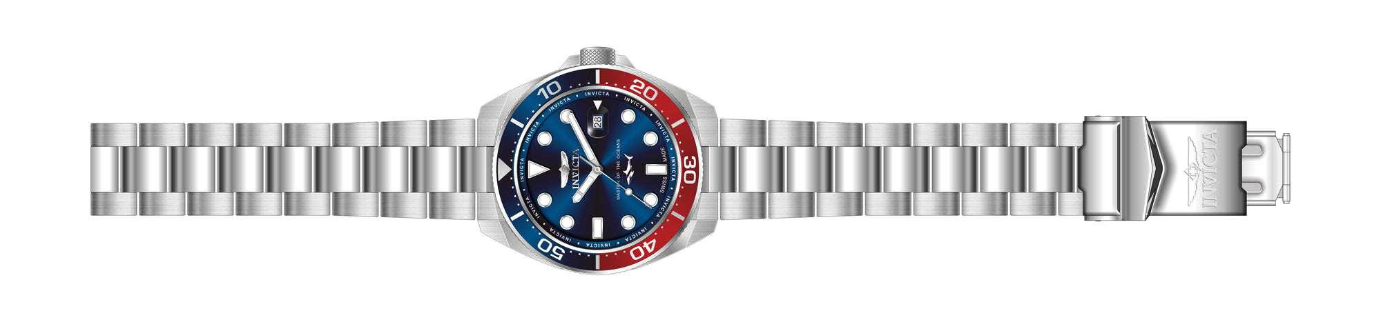 Parts for Invicta Pro Diver Men 39867