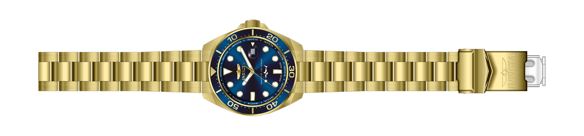 Band for Invicta Pro Diver Men 39869