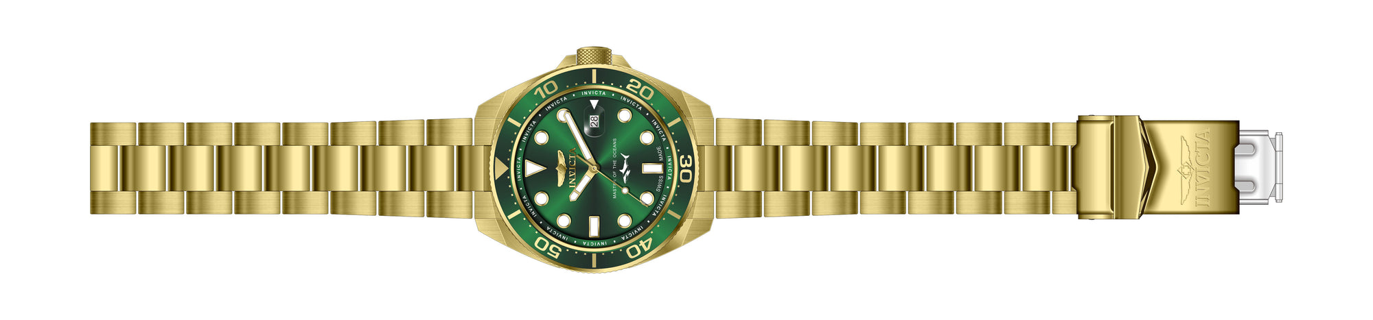 Band for Invicta Pro Diver Men 39870