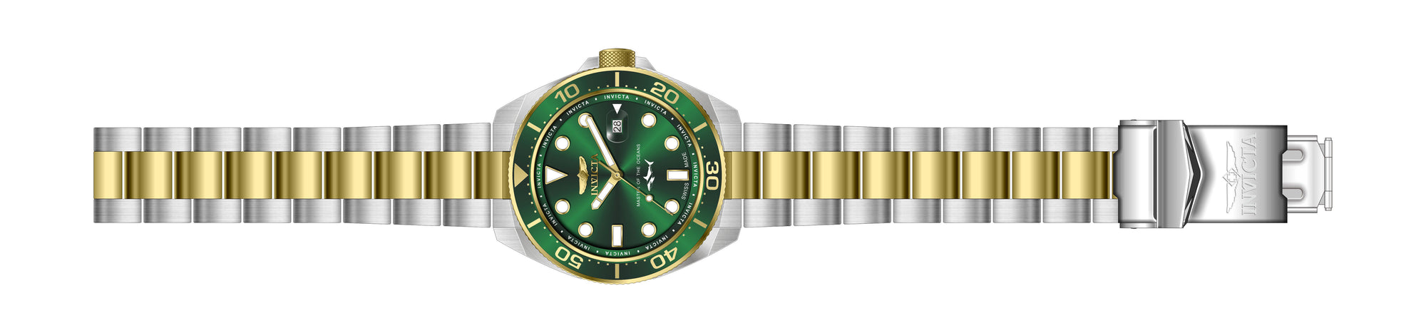 Parts for Invicta Pro Diver Men 39873