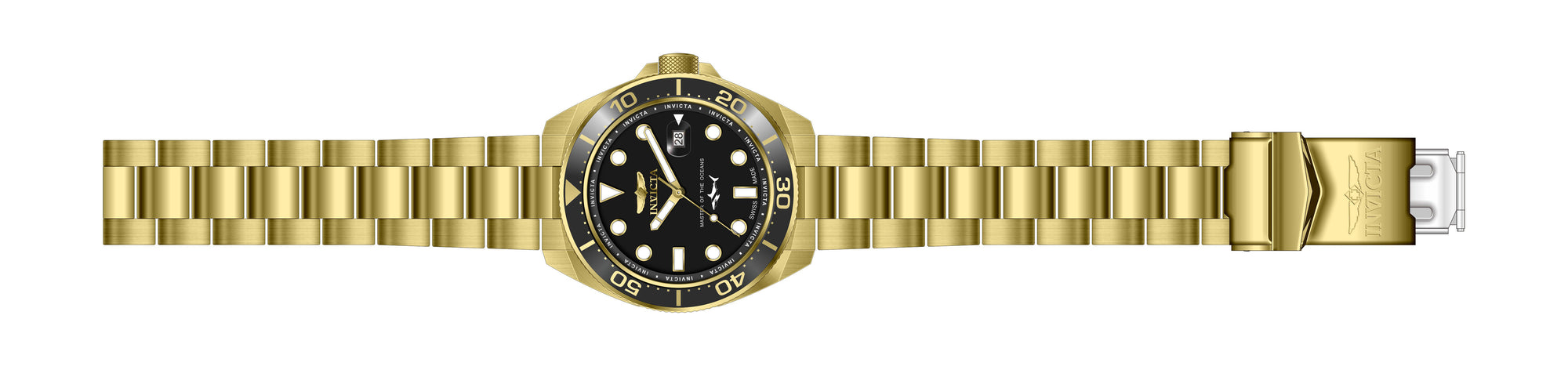 Parts for Invicta Pro Diver Men 39868