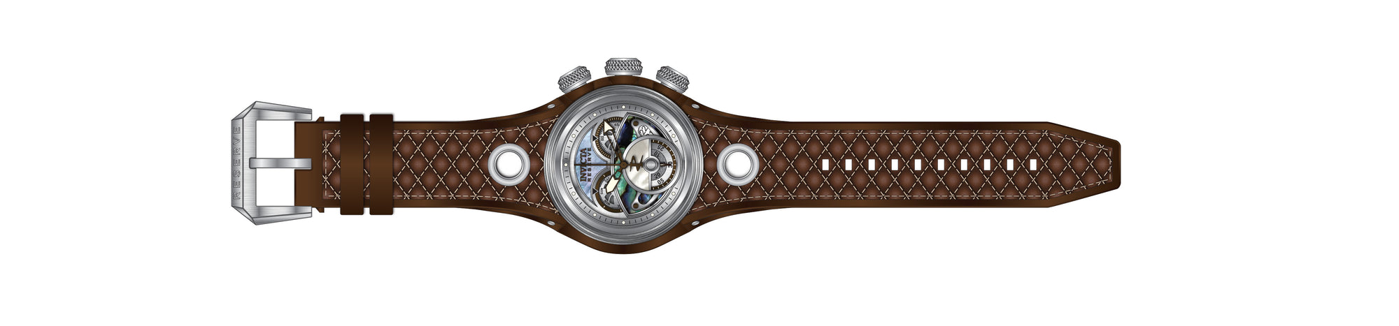 Parts for Invicta Reserve S1 Men 38876