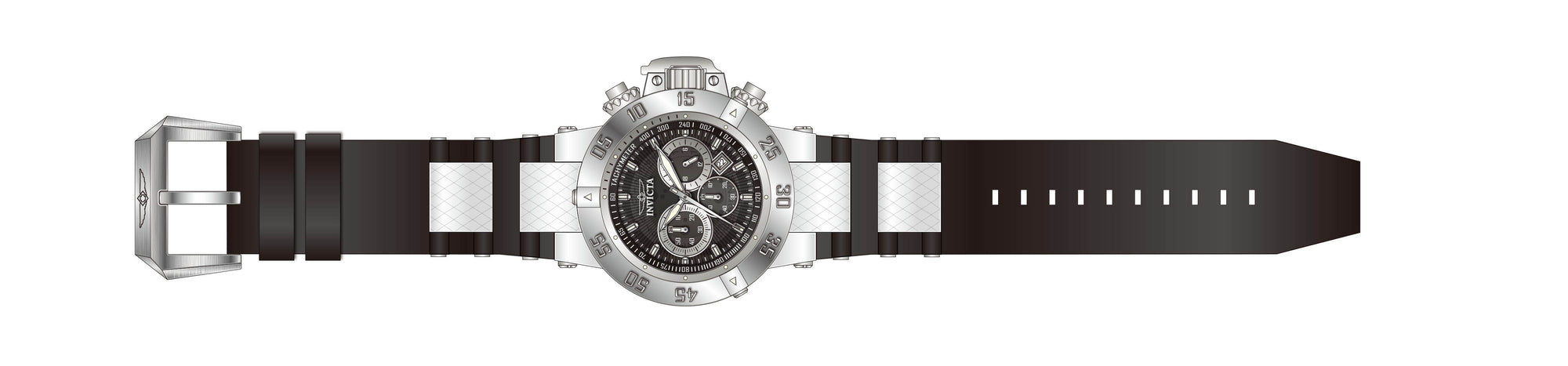 Parts for Invicta Subaqua Noma III Men 38995