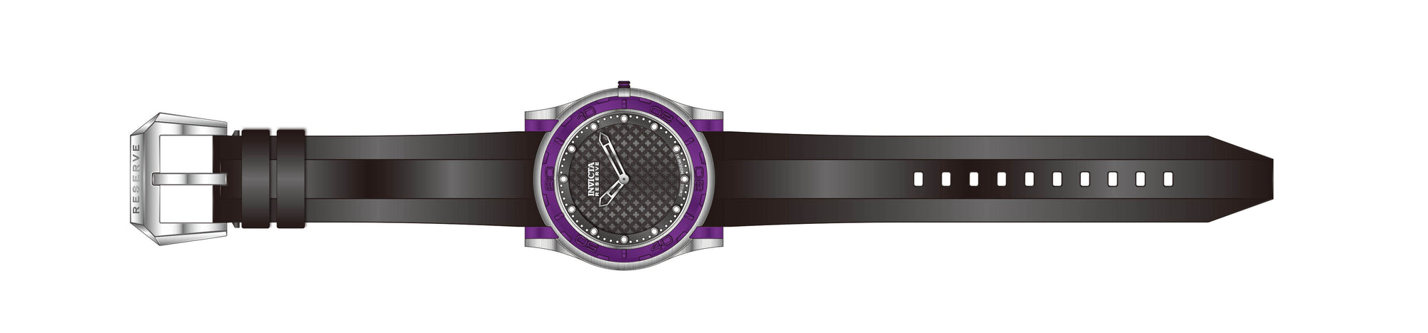 Parts for Invicta Reserve Slim Men 39061