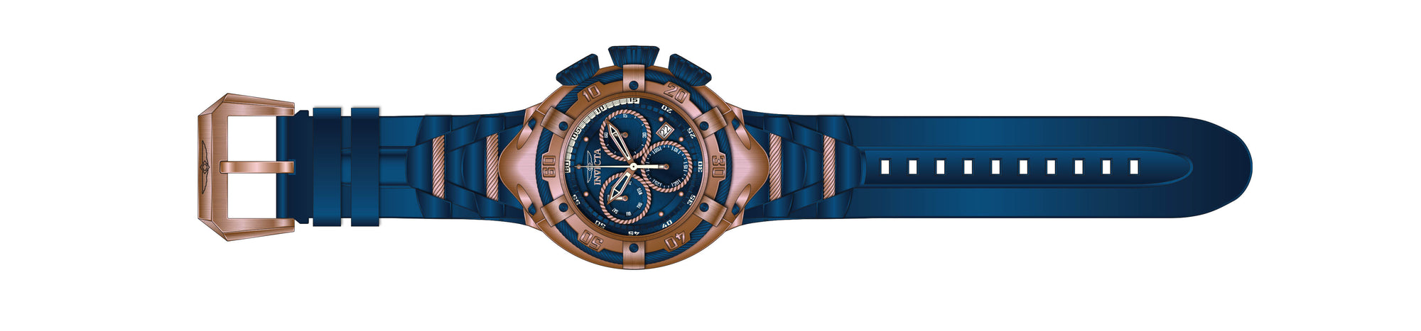 Parts for Invicta Bolt Thunderbolt Men 37585