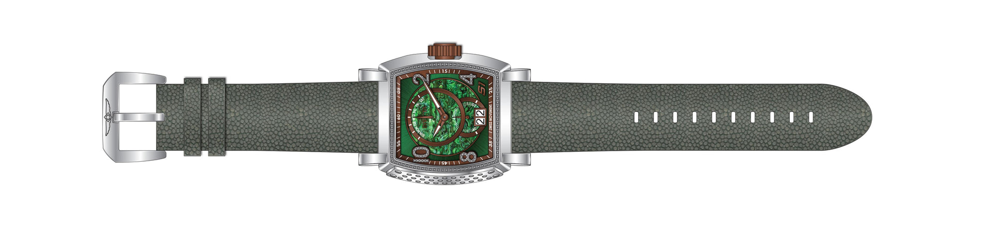 Parts for Invicta S1 Rally Men 38243