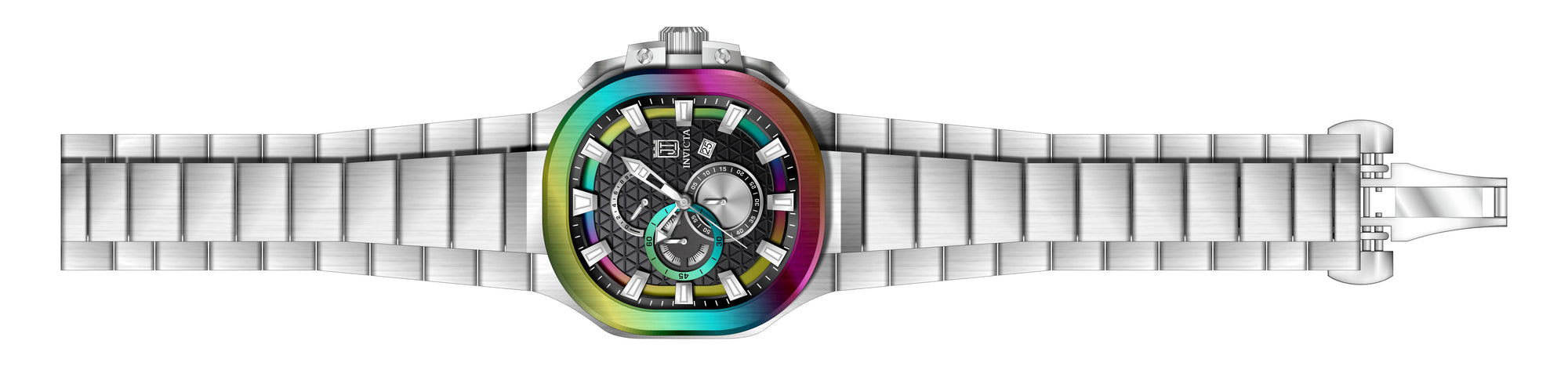 Parts for Invicta JT Men 39729