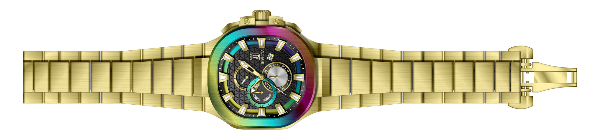 Band for Invicta JT Men 39941