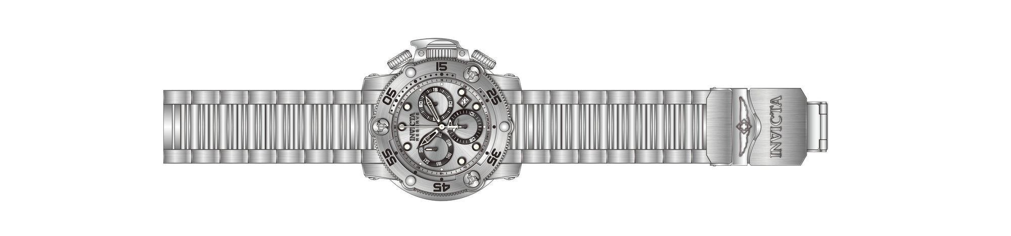 Parts for Invicta Reserve Propeller Men 38695