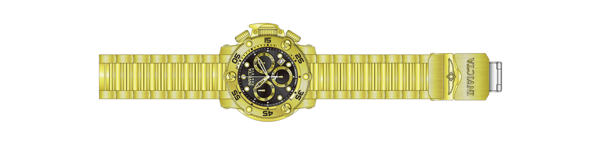 Parts for Invicta Reserve Propeller Men 38700