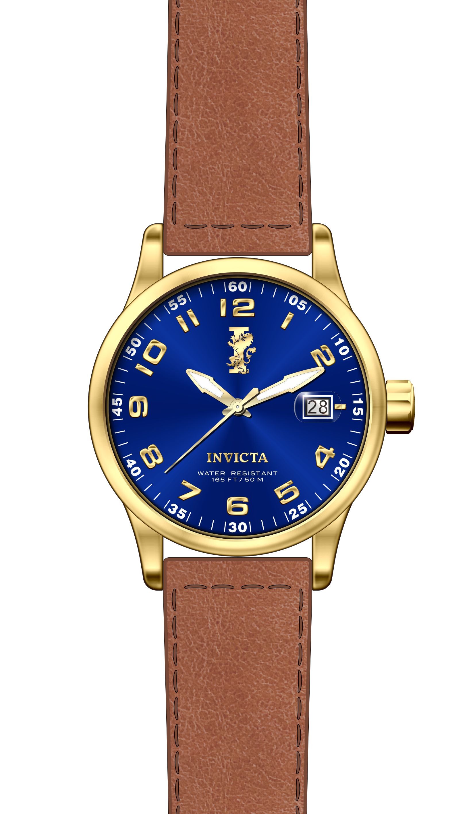 Parts for Invicta I-Force LATAM Exclusive Men 39983