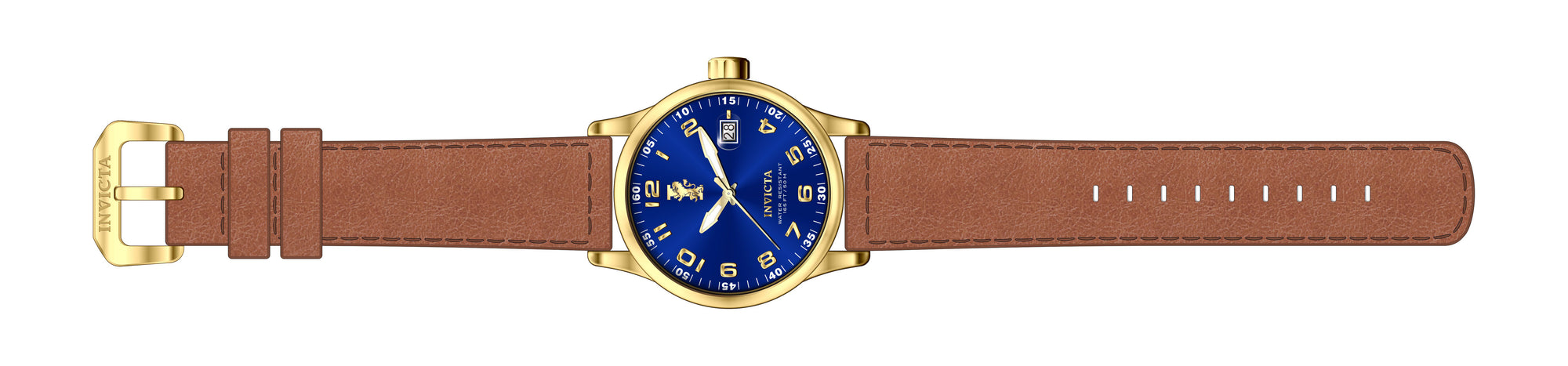 Band for Invicta I-Force LATAM Exclusive Men 39983