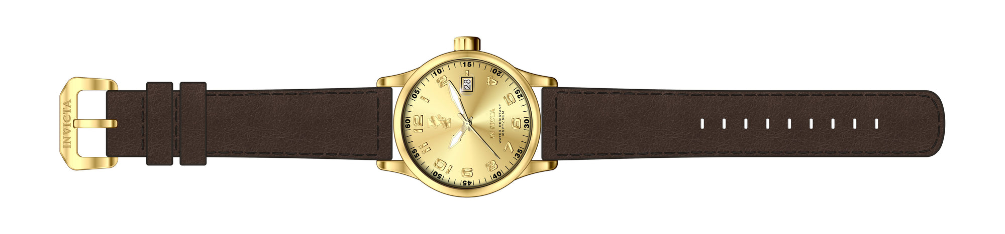 Band for Invicta I-Force LATAM Exclusive Men 39984