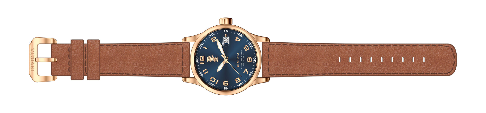 Band for Invicta I-Force LATAM Exclusive Men 39986