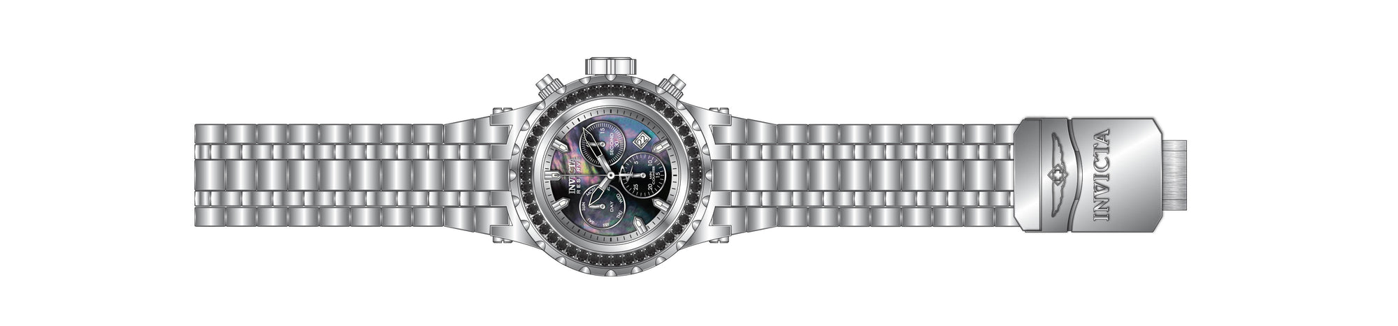 Band for Invicta Subaqua Men 39477