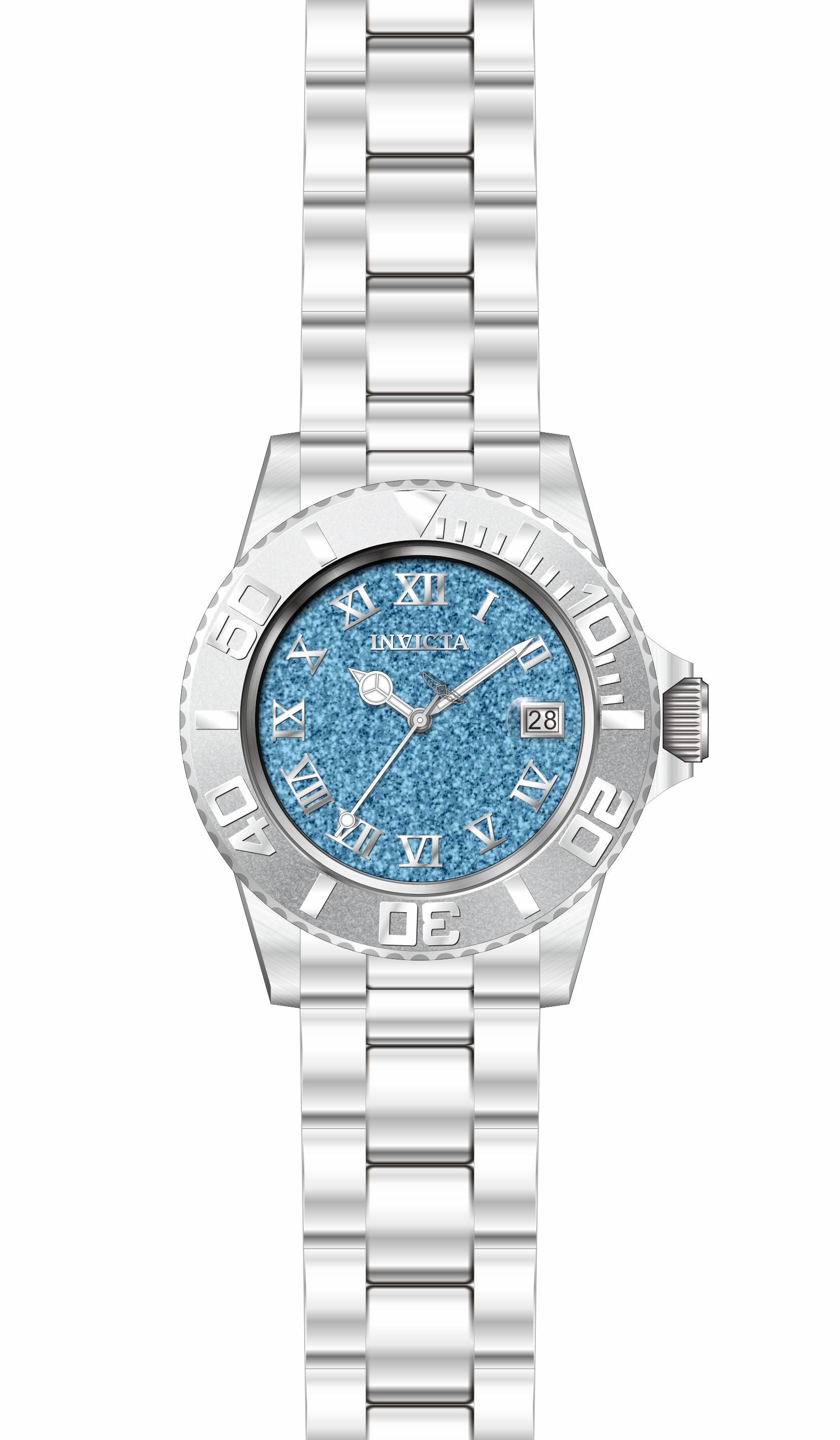 Parts for Invicta Angel Lady 40160