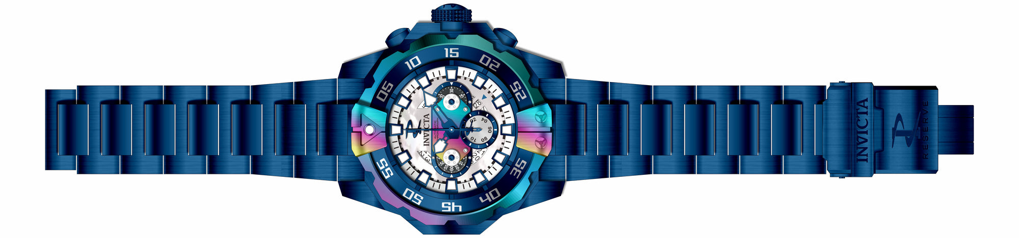 Band for Invicta Reserve Men 40196