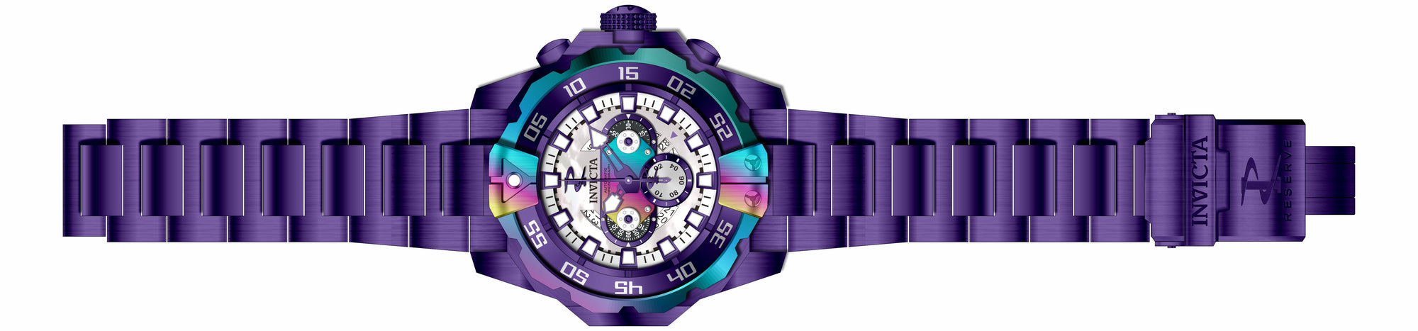 Band for Invicta Reserve Men 40198