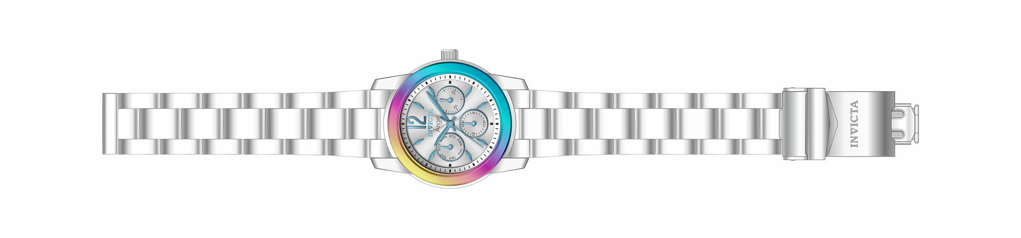 Band for Invicta Angel Zager Exclusive Lady 40222