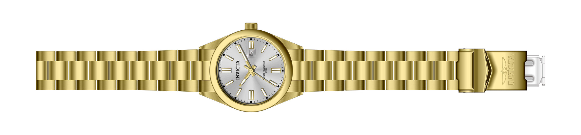 Band for Invicta Pro Diver Zager Exclusive Men 38461