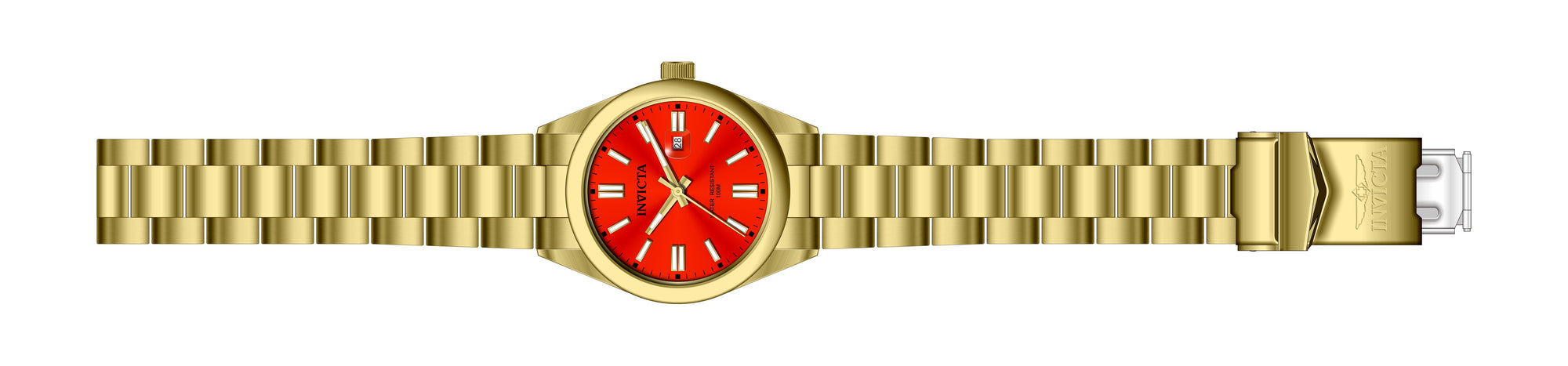 Parts for Invicta Pro Diver Zager Exclusive Men 38465