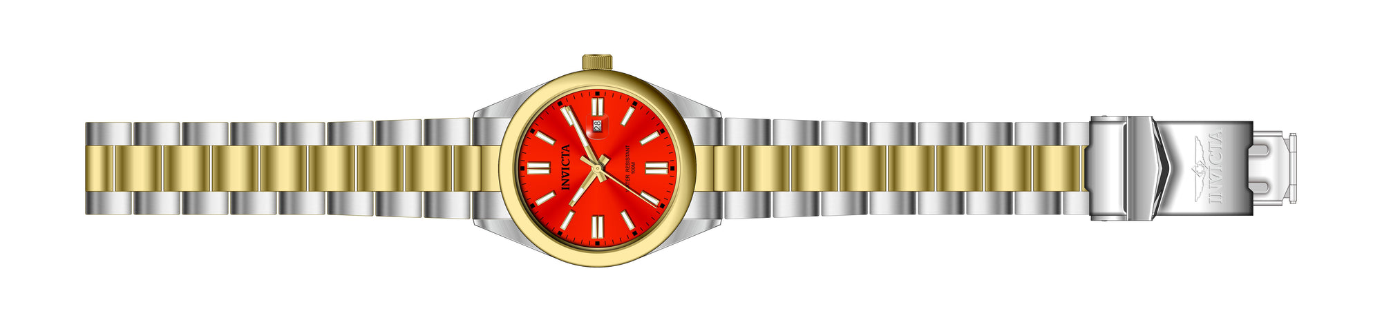 Parts for Invicta Pro Diver Zager Exclusive Men 38471