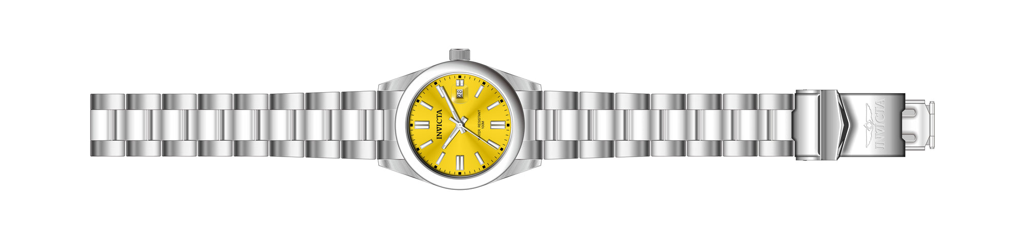 Parts for Invicta Pro Diver Zager Exclusive Lady 38472