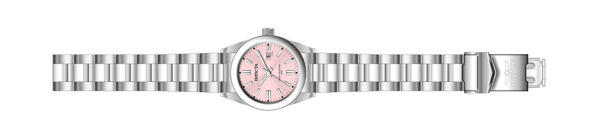 Parts for Invicta Pro Diver Zager Exclusive Lady 38479