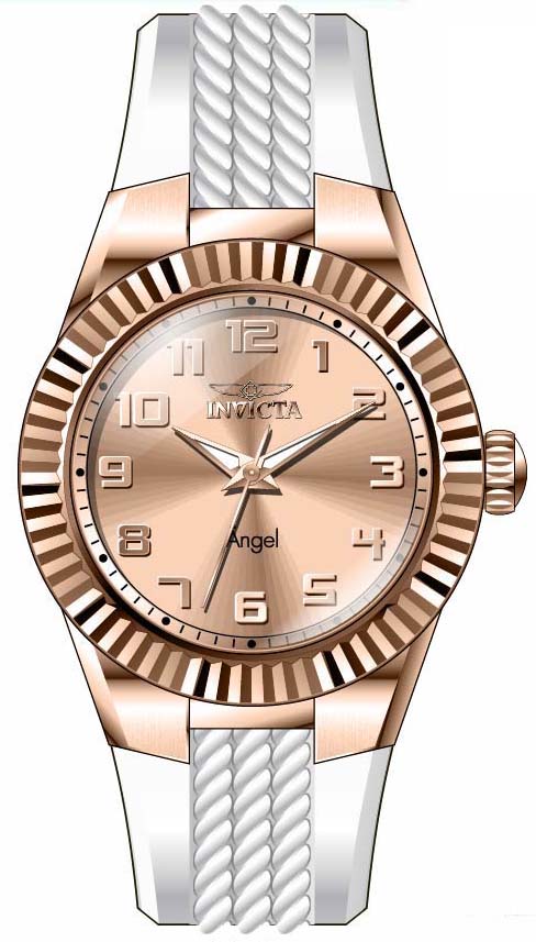 Parts for Invicta Angel LATAM Exclusive Lady 40350